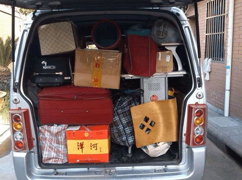 面包车拉货为何被罚 从法规与安全角度深度解析
