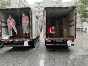 就近派车搬运 小件搬家与长途货运的贴心解决方案