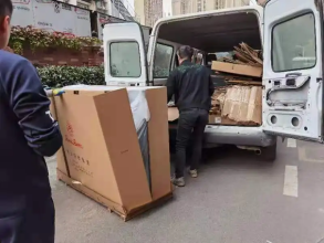 高新区搬家拉货与设备搬迁专业服务——打造高效搬厂与小型搬家新体验
