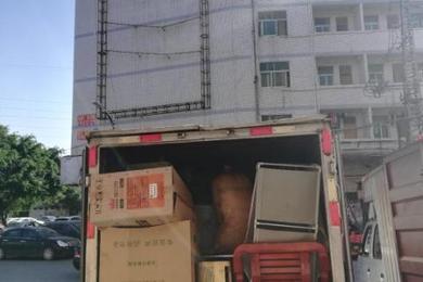 清溪镇专业搬家拉货服务 你的轻松搬迁好帮手